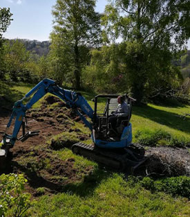 Travaux d’entretien - MD PAYSAGE